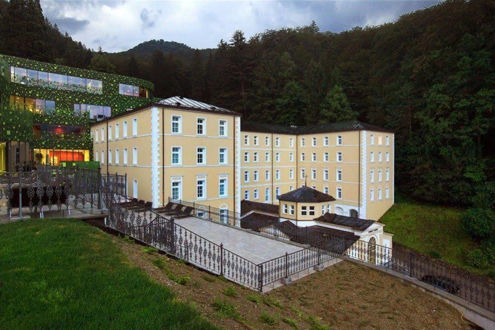 Hotel Rimski Dvor - Rimske Terme Rimske Toplice Dış mekan fotoğraf