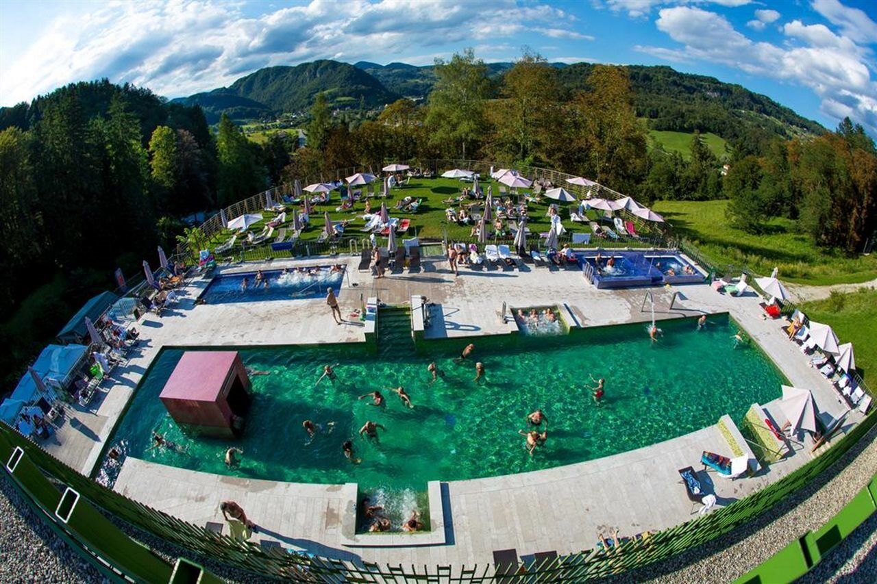 Hotel Rimski Dvor - Rimske Terme Rimske Toplice Dış mekan fotoğraf